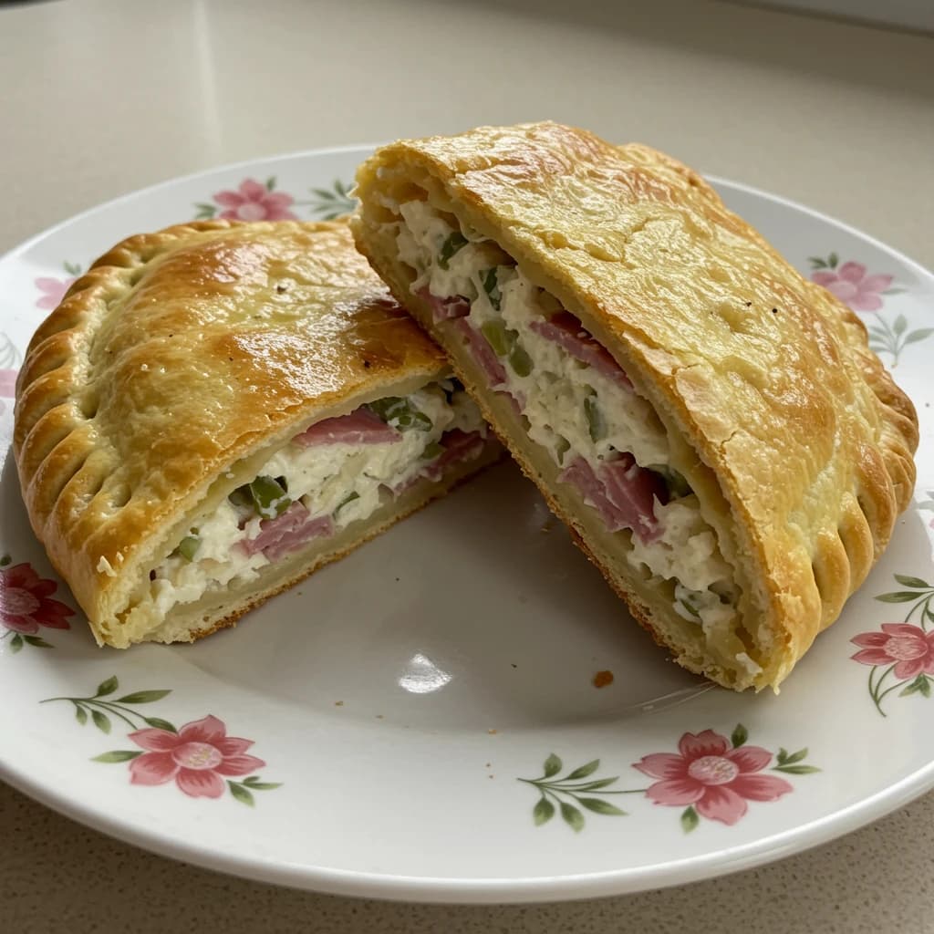 Receita de Pão de Pizza Caseiro