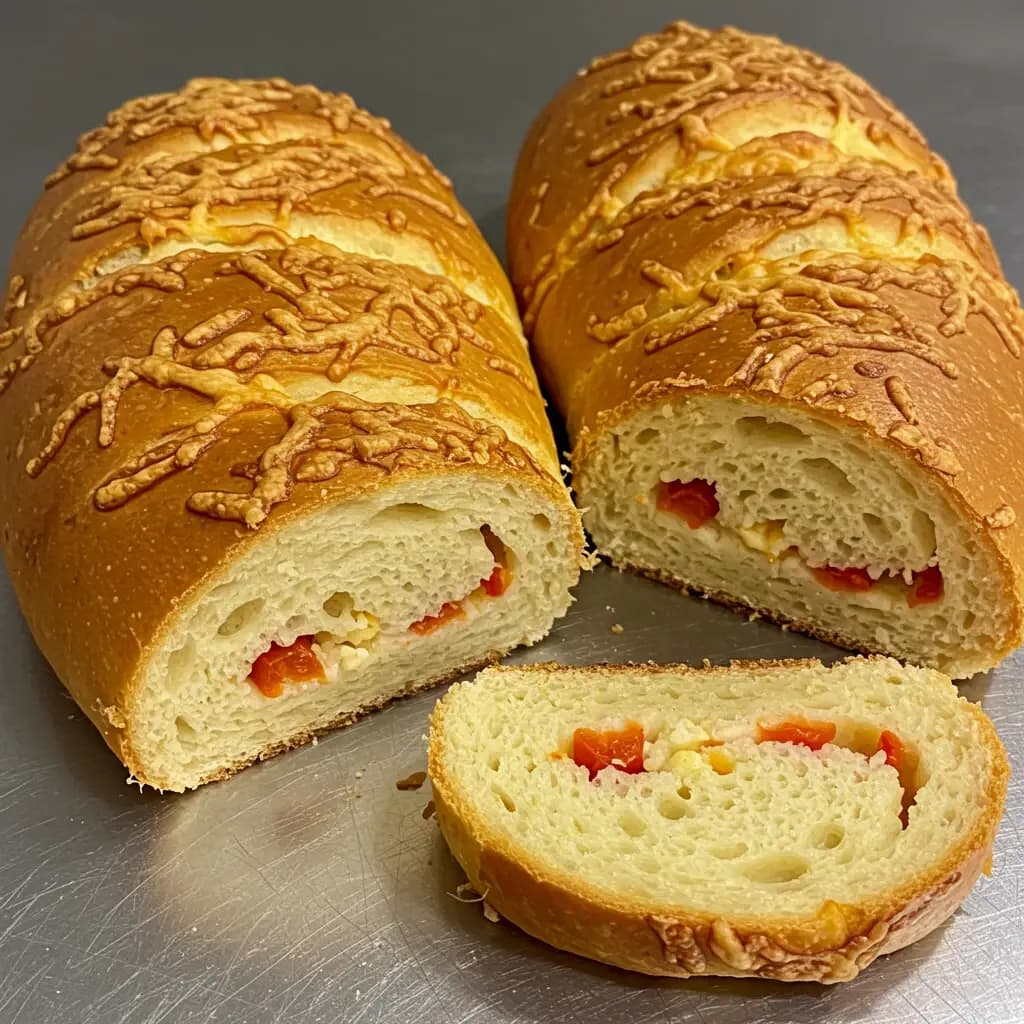 Receita de Pão de Pizza Caseiro
