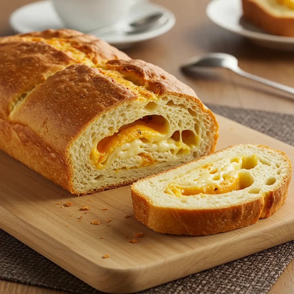 Receita de Pão de Pizza Caseiro