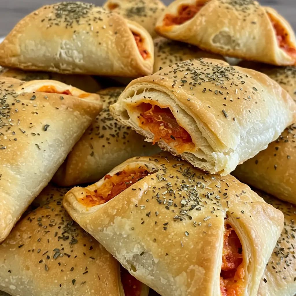Receita de Pão de Pizza Caseiro