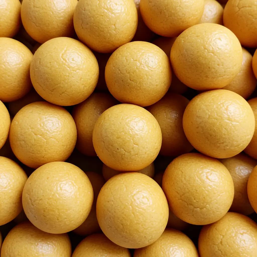 Receita de Pão de queijo crocante