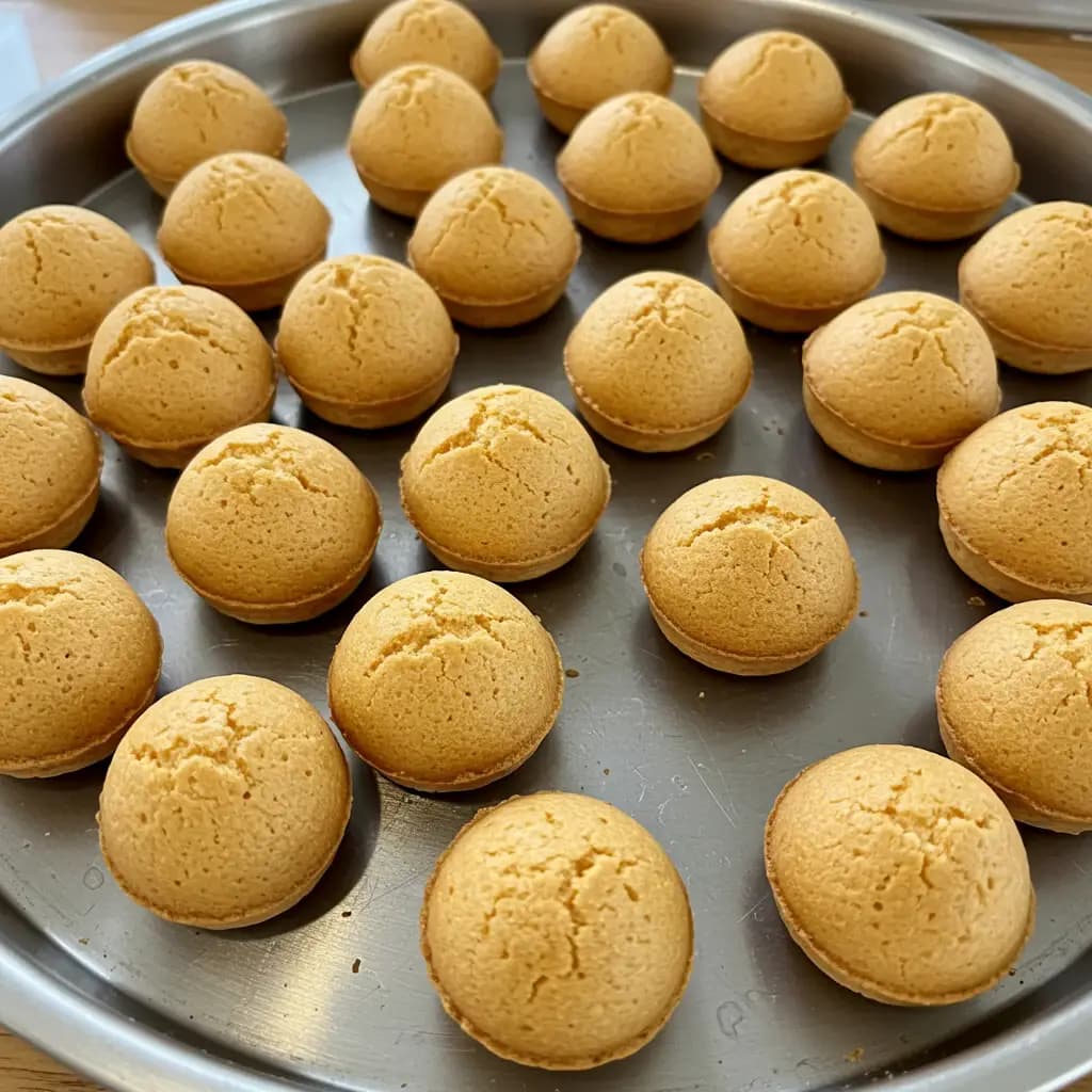 Receita de Pão de Queijo facil