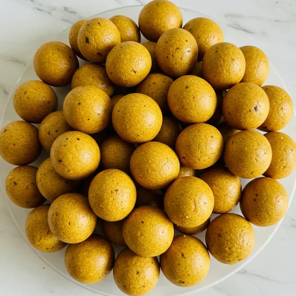 Receita de Pão de queijo Fit