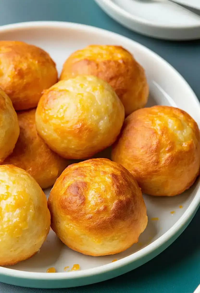 Receita de Pão de Queijo Low Carb