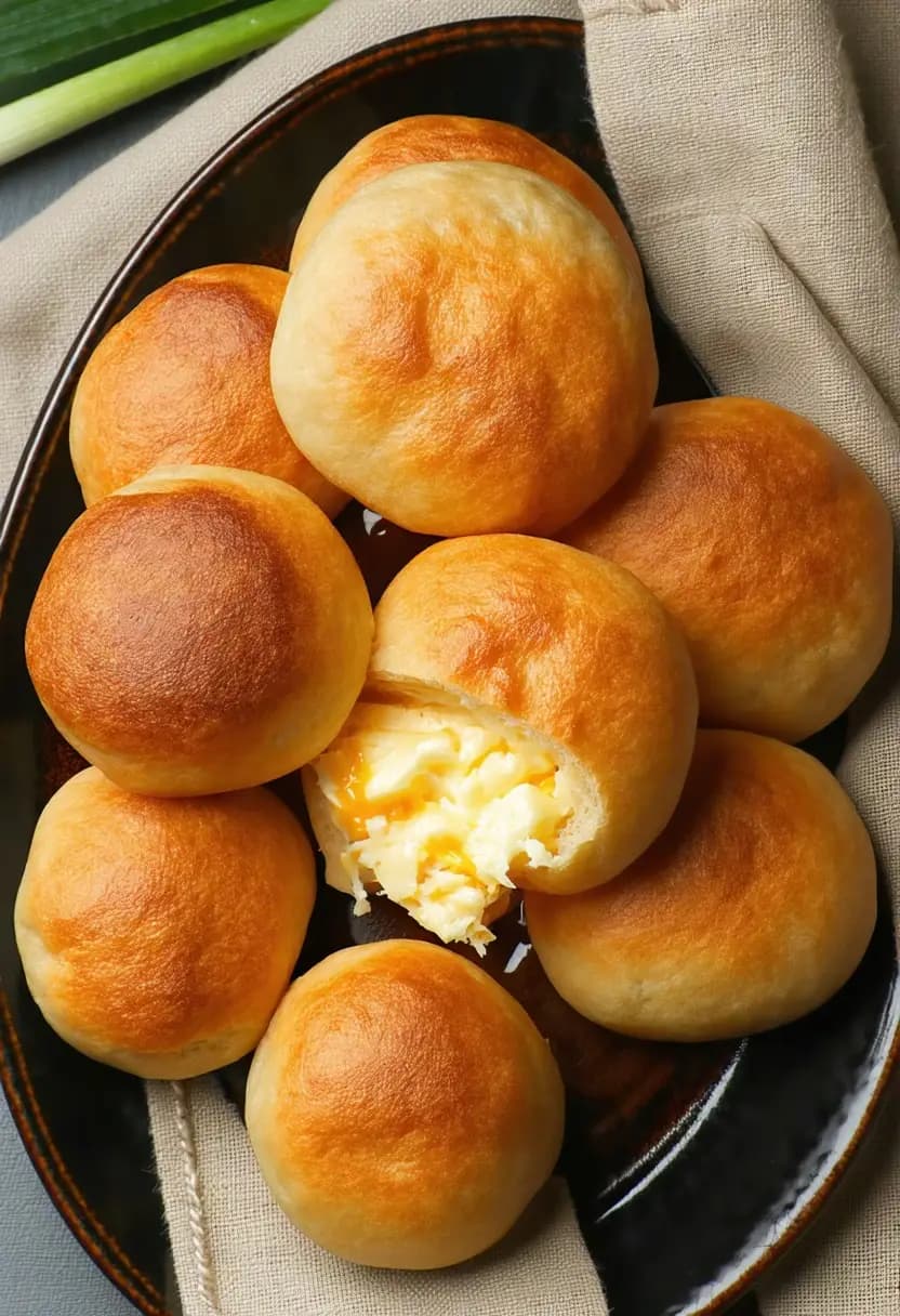 Receita de Pão de Queijo Low Carb