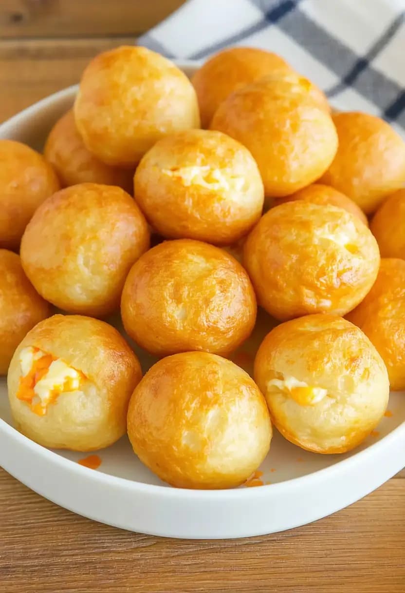 Receita de Pão de Queijo Low Carb