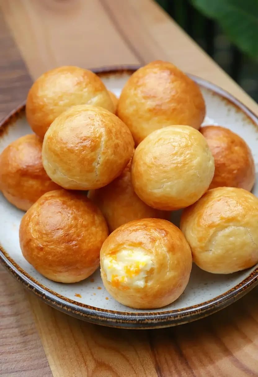 Receita de Pão de Queijo Tradicional