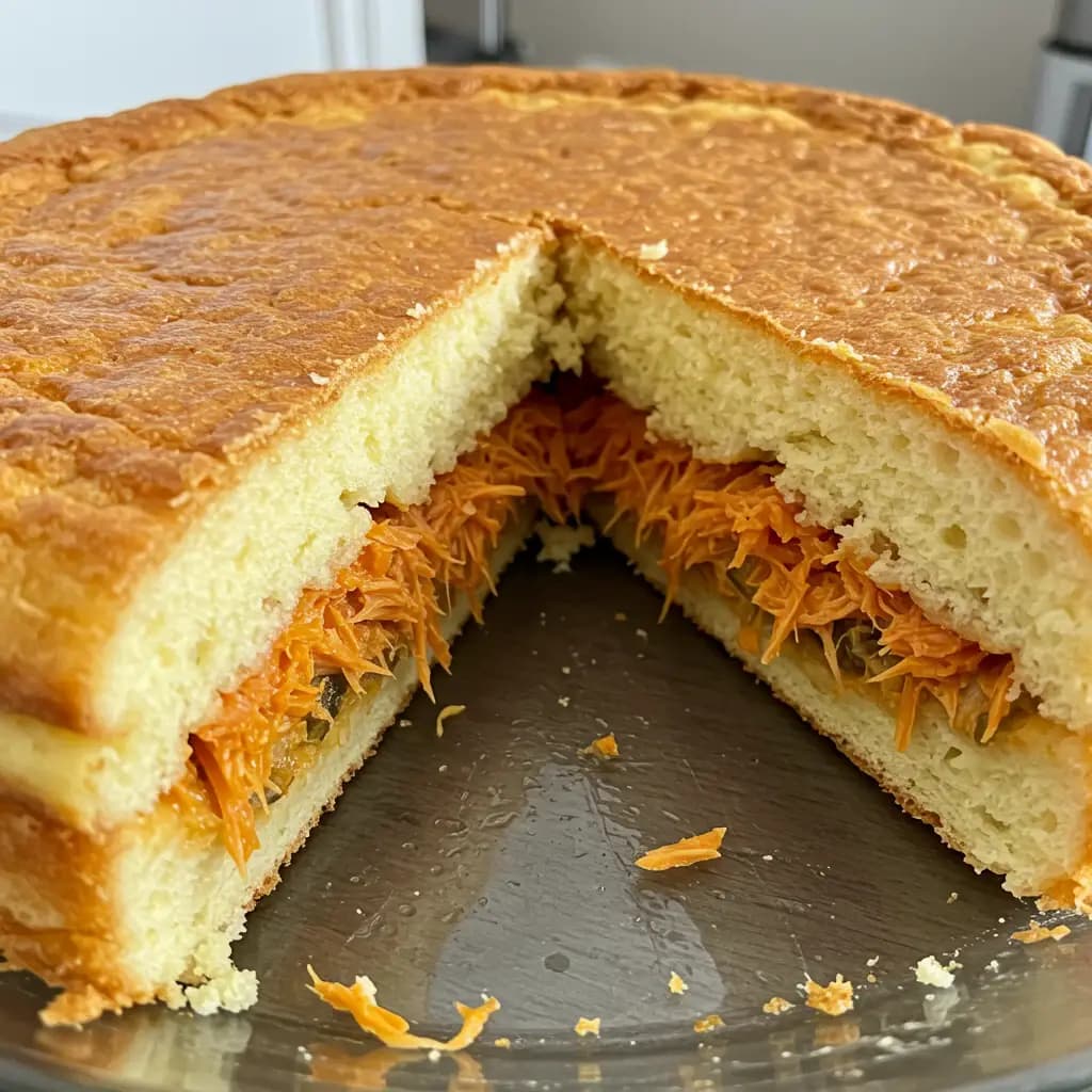 Receita de Pão de salsicha