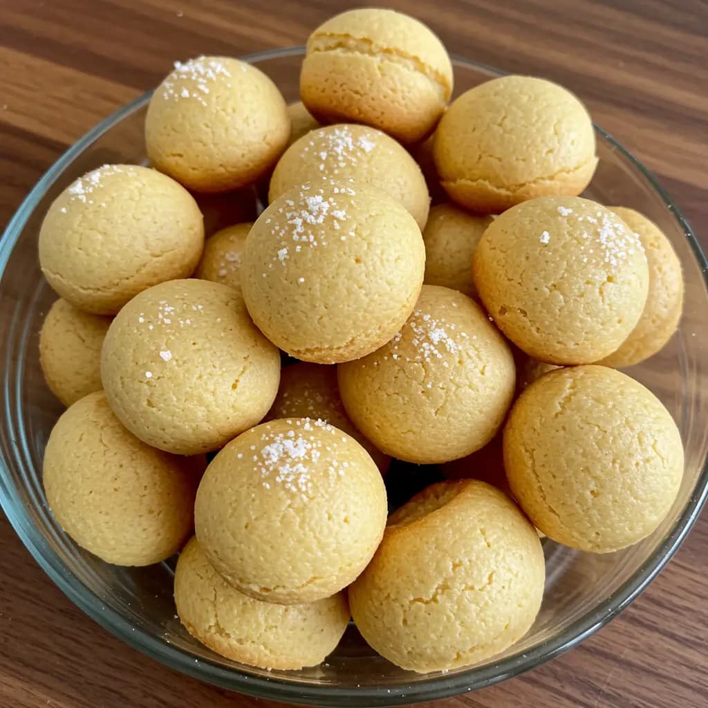 Receita de Pão delícia