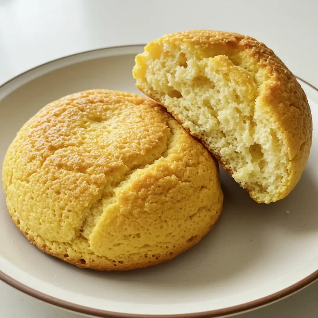 Receita de Pão Doce Caseiro
