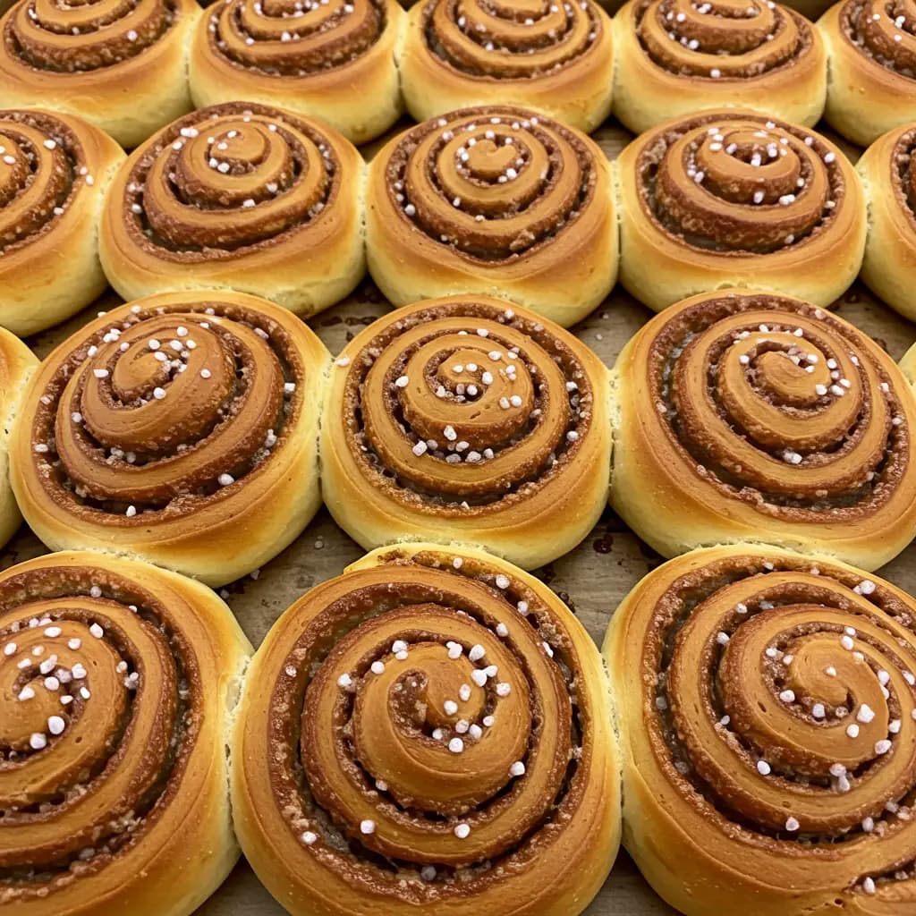 Receita de Pão doce de coco