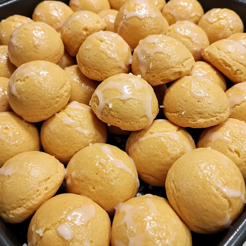 Receita de Pão Doce de Massa Mole