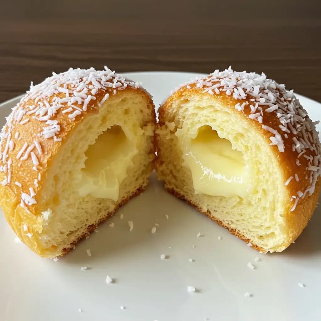 Receita de Pão doce