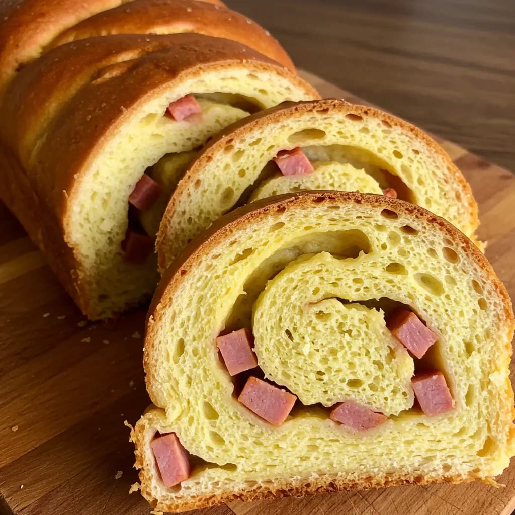 Receita de Pão folar português