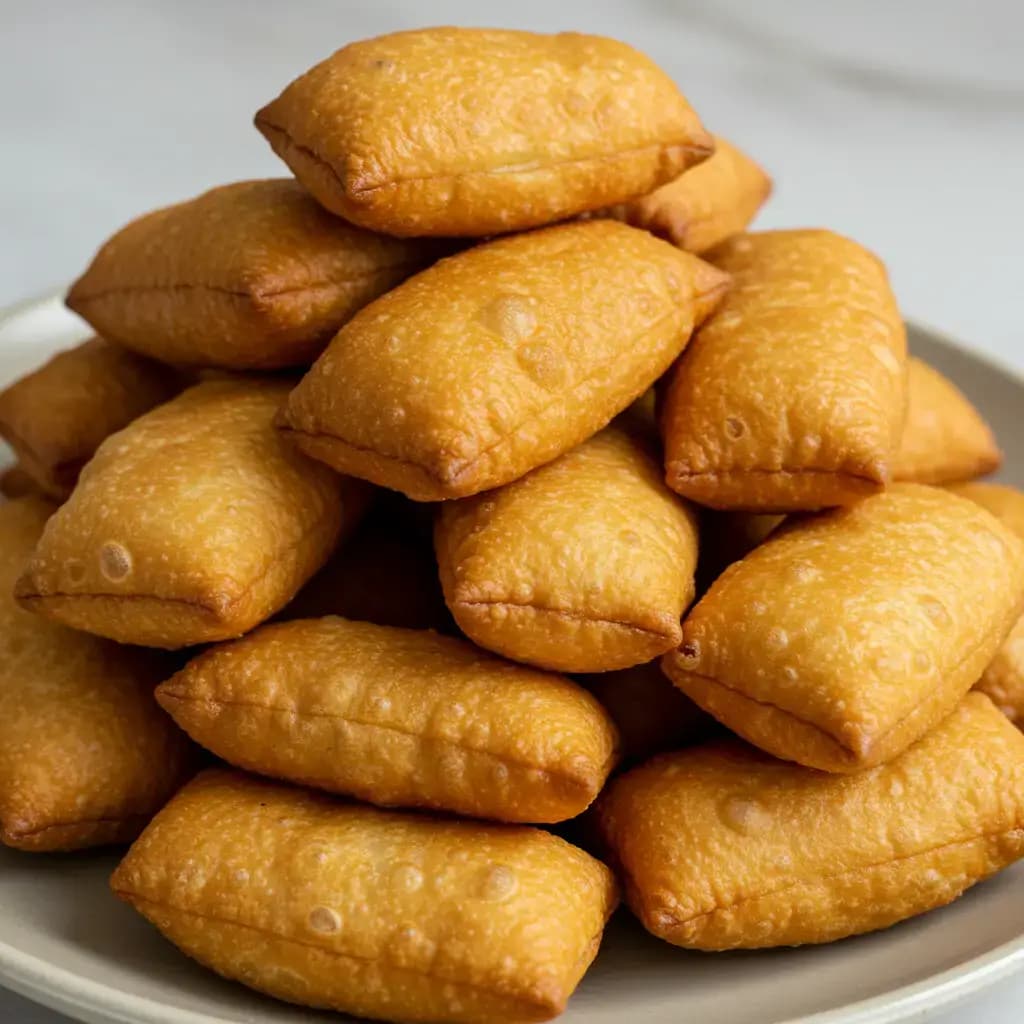 Receita de Pão frito
