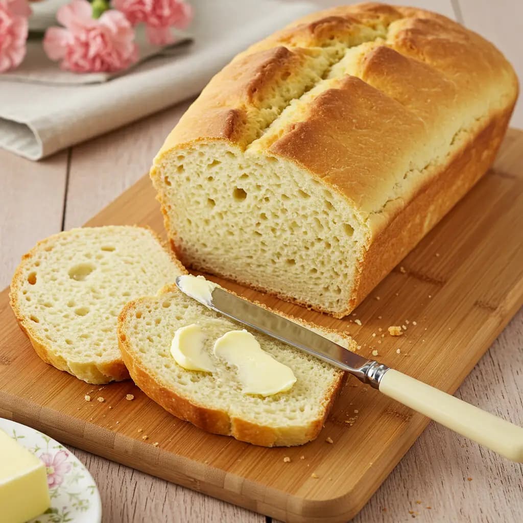 Receita de Pão Petrópolis