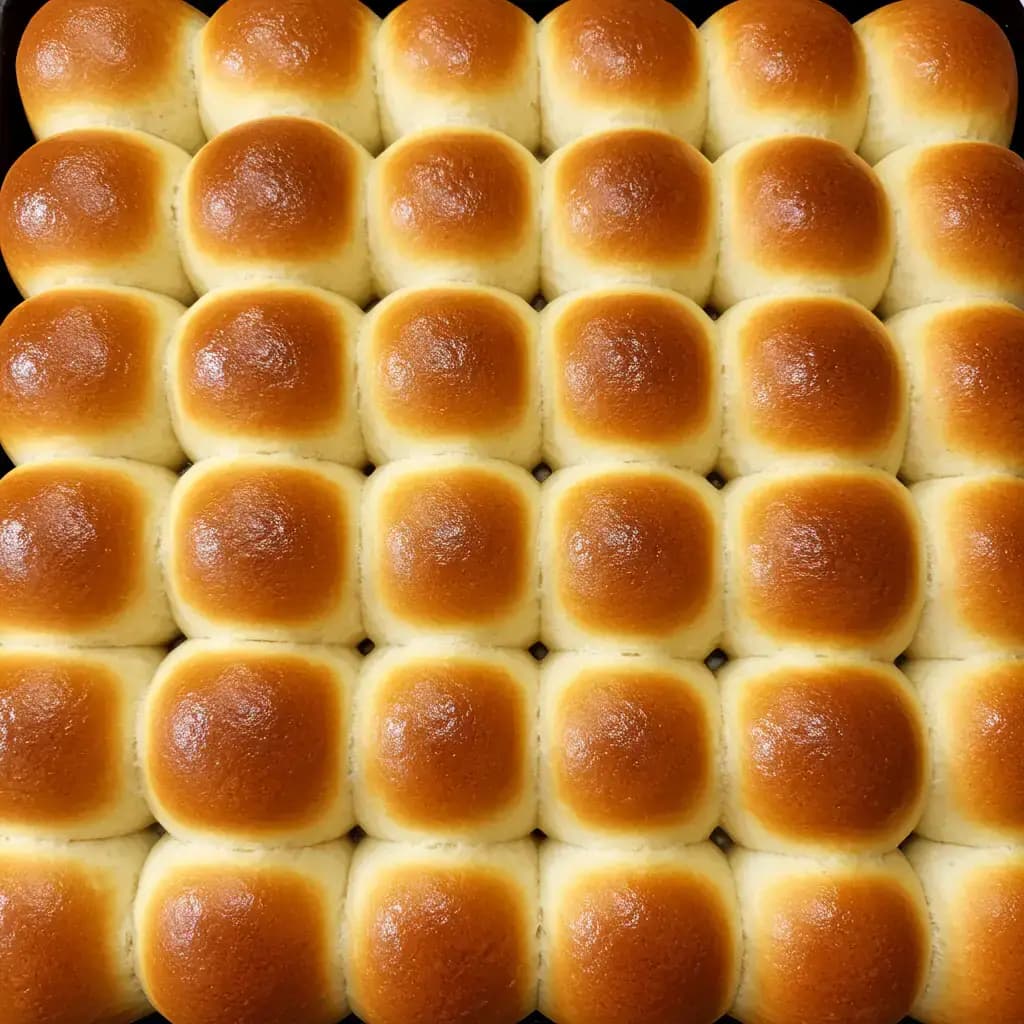 Receita de Pão rápido