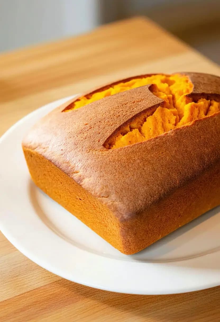 Receita de Pão Sem Glúten de Batata Doce