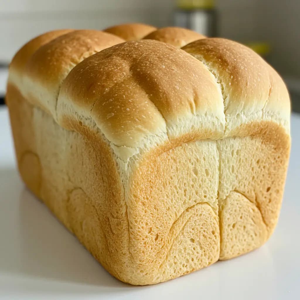 Receita de Pão Sovado Caseiro