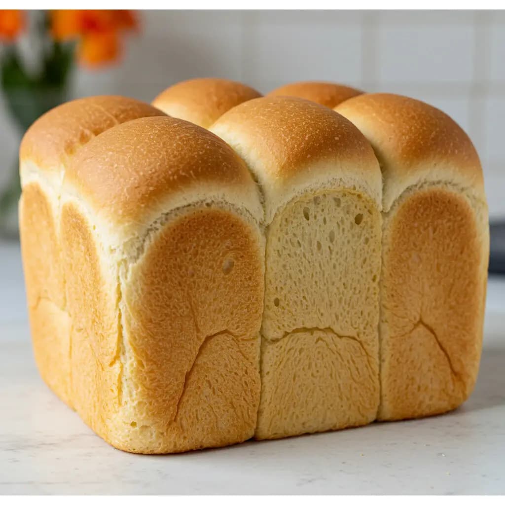 Receita de Pão Sovado Caseiro