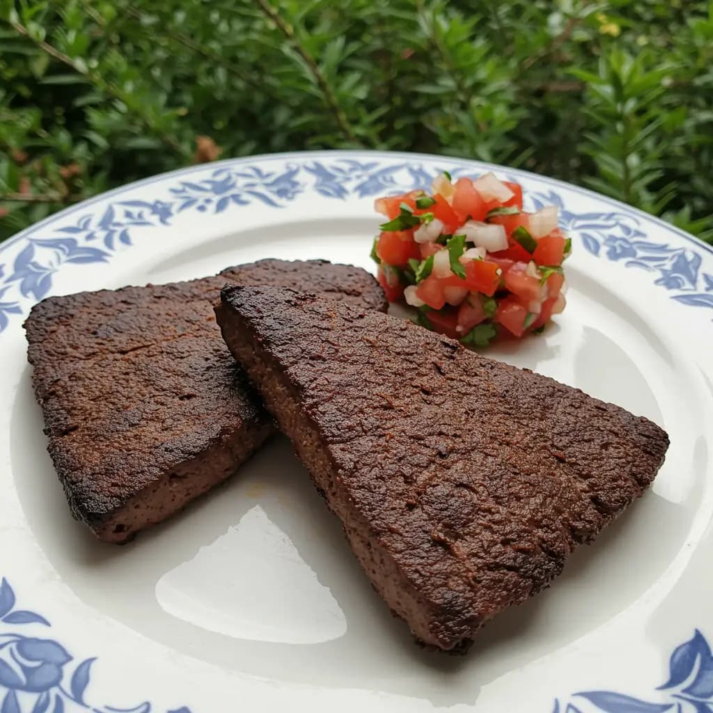 Receita de Passarinha de Boi