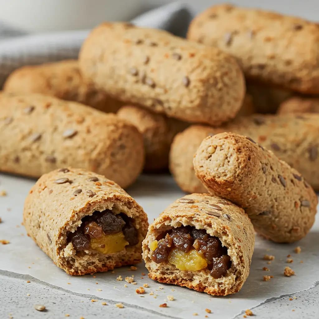 Receita de Pastel Assado Funcional