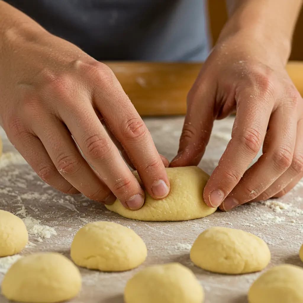 Receita de Pastel de 4 Queijos