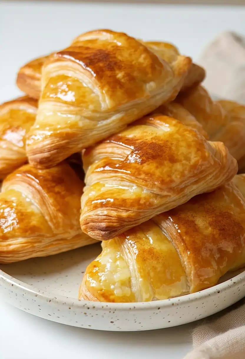 Receita de Pastel de Banana Assado