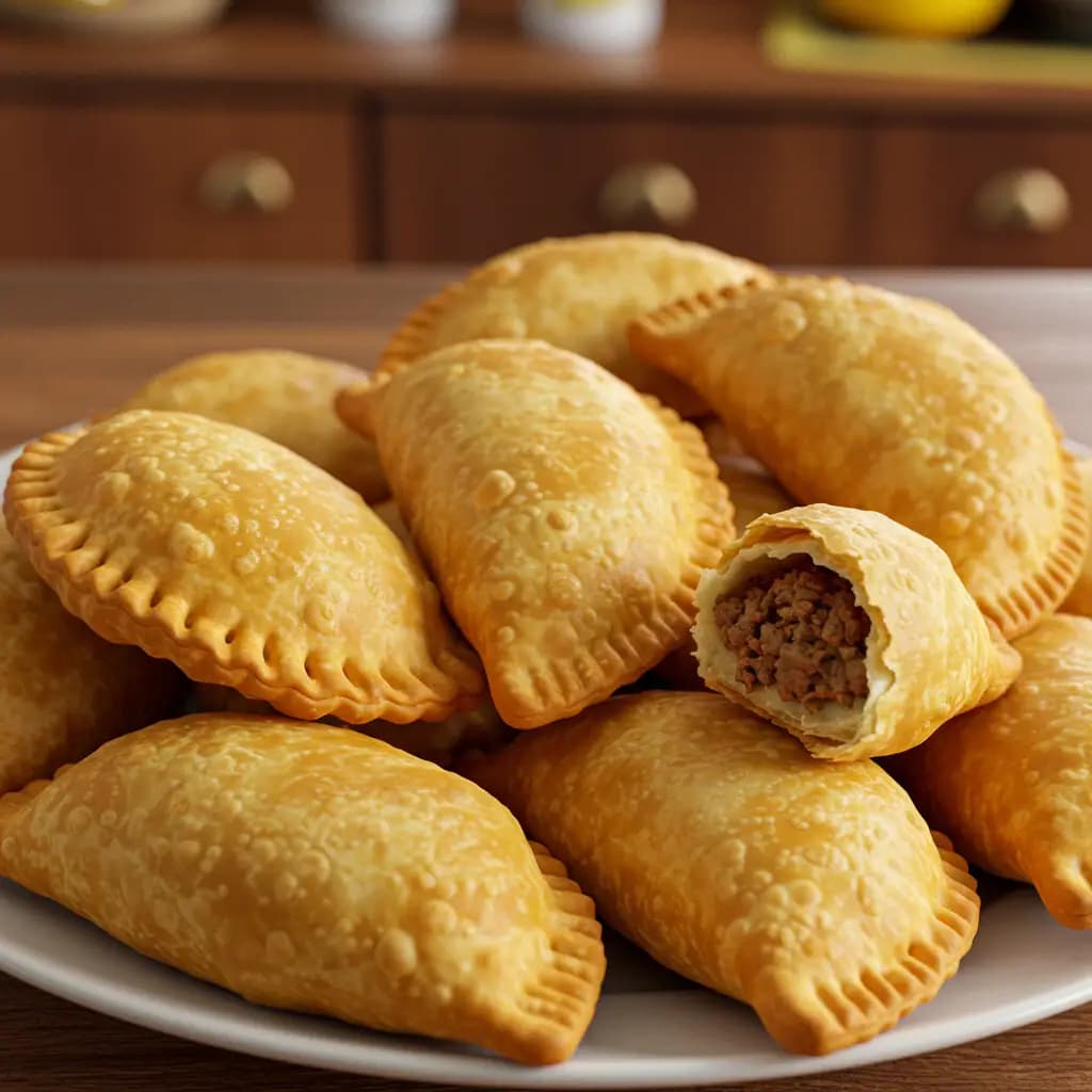 Receita de Pastel de carne