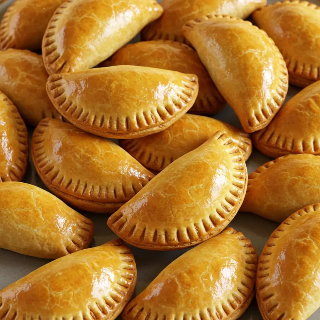 Receita de Pastel de Forno