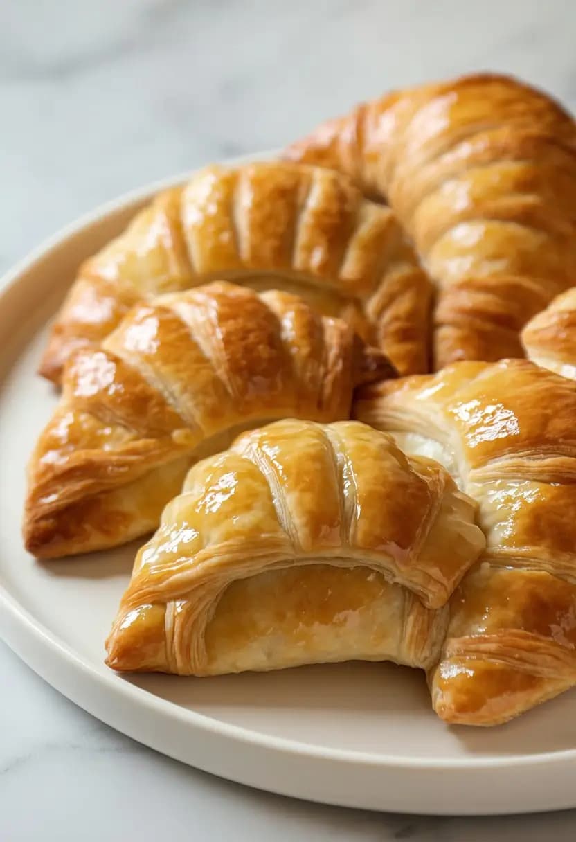 Receita de Pastel de Forno Integral