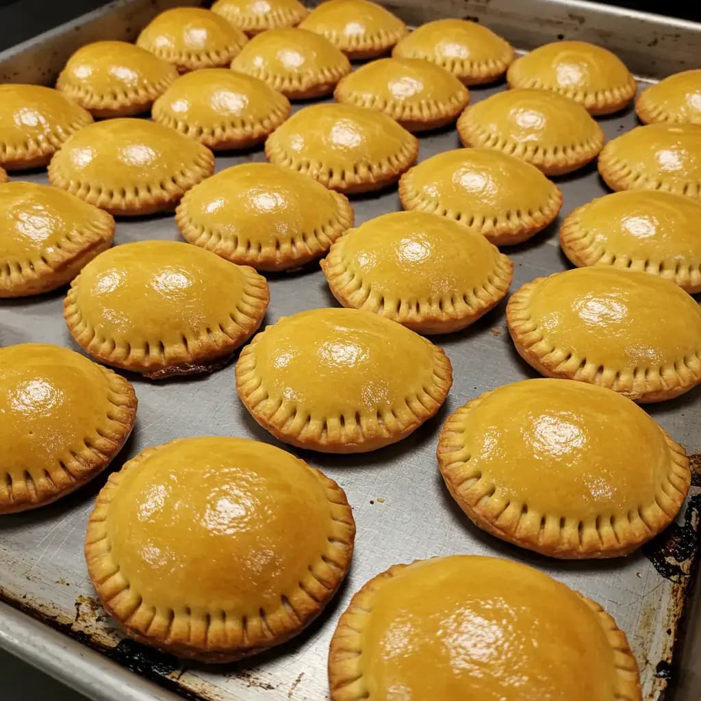 Receita de Pastel de Guaraná