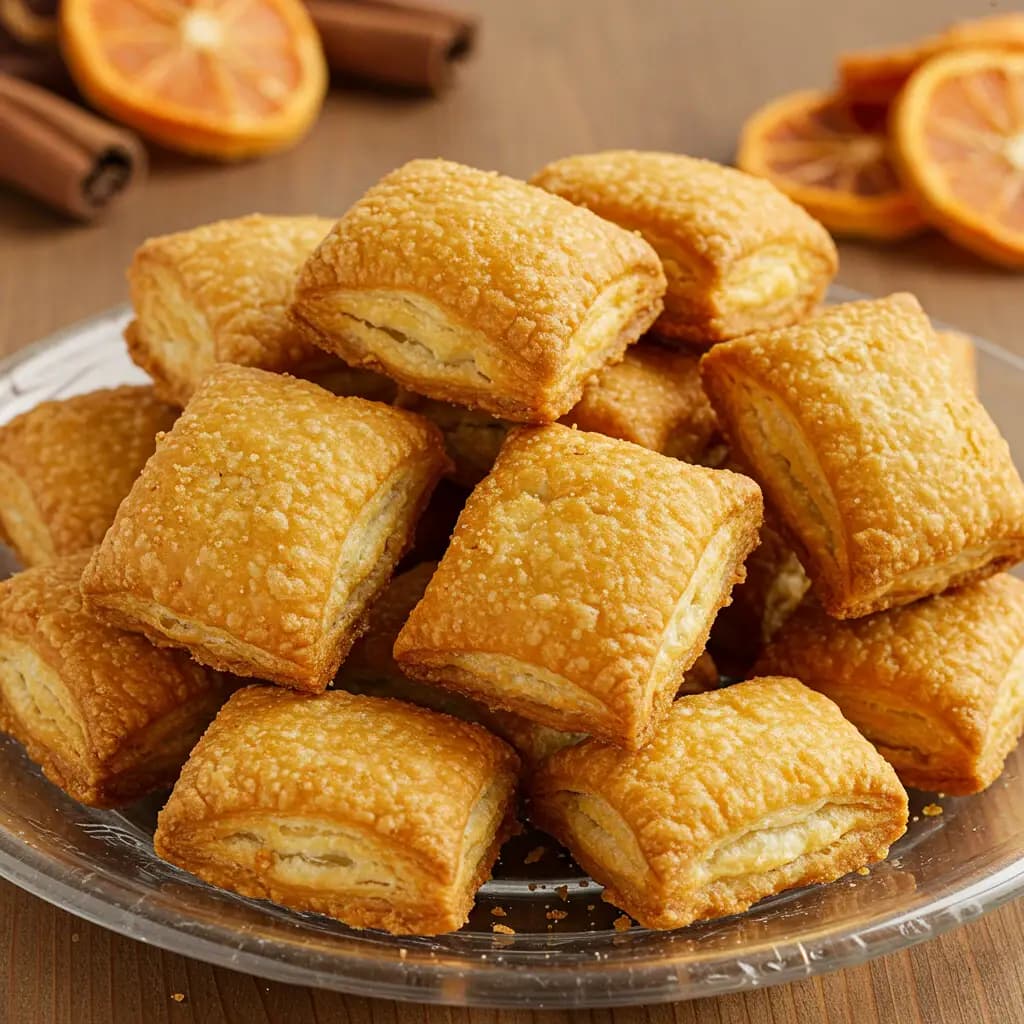 Receita de Pastel de Natal à Elena