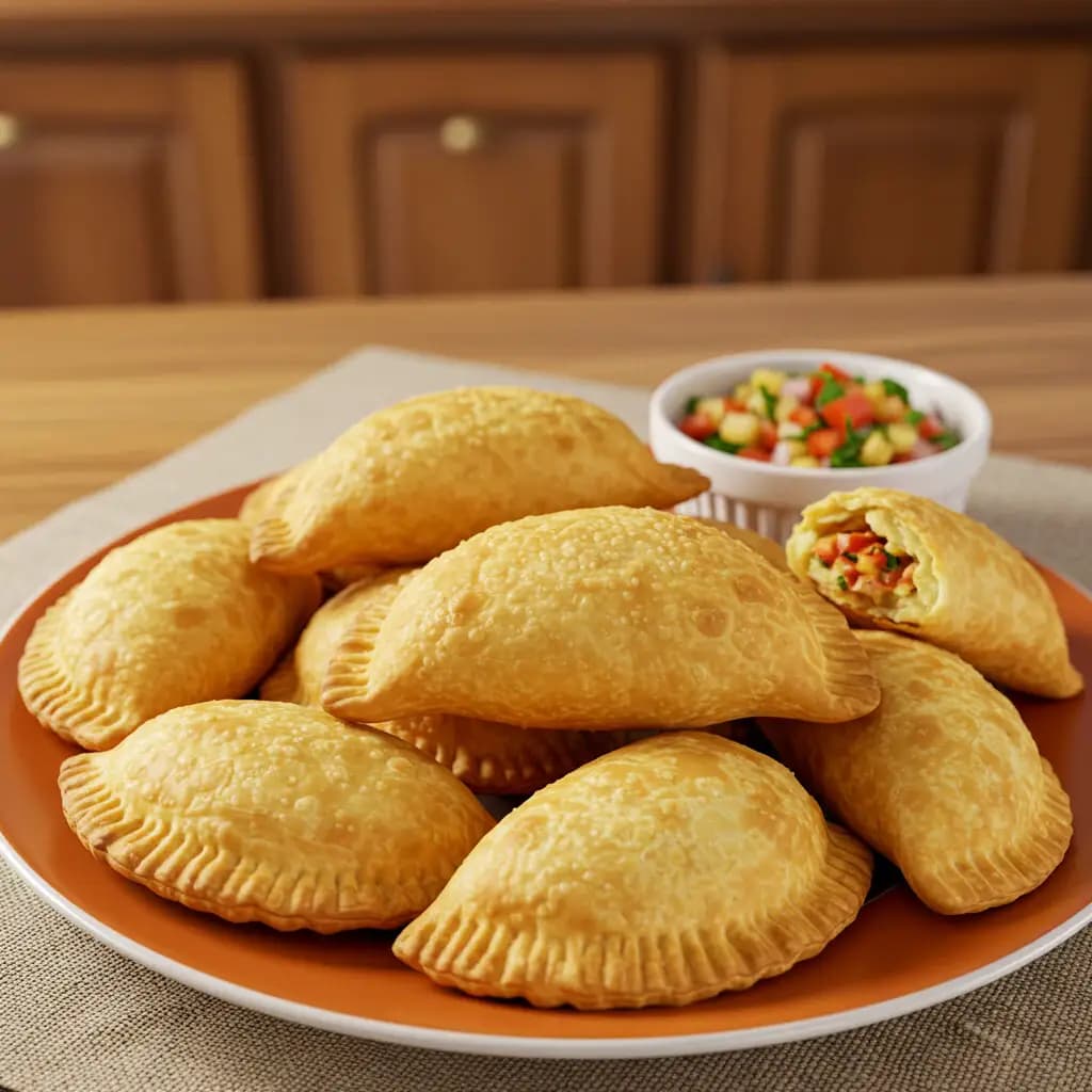 Receita de Pastel