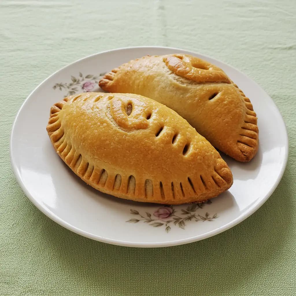 Receita de Pastel Sem Glúten