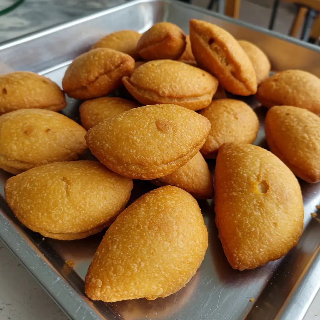 Receita de Pastel Sírio
