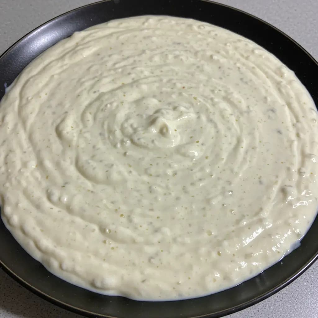 Receita de Patê Cremoso de Cebola