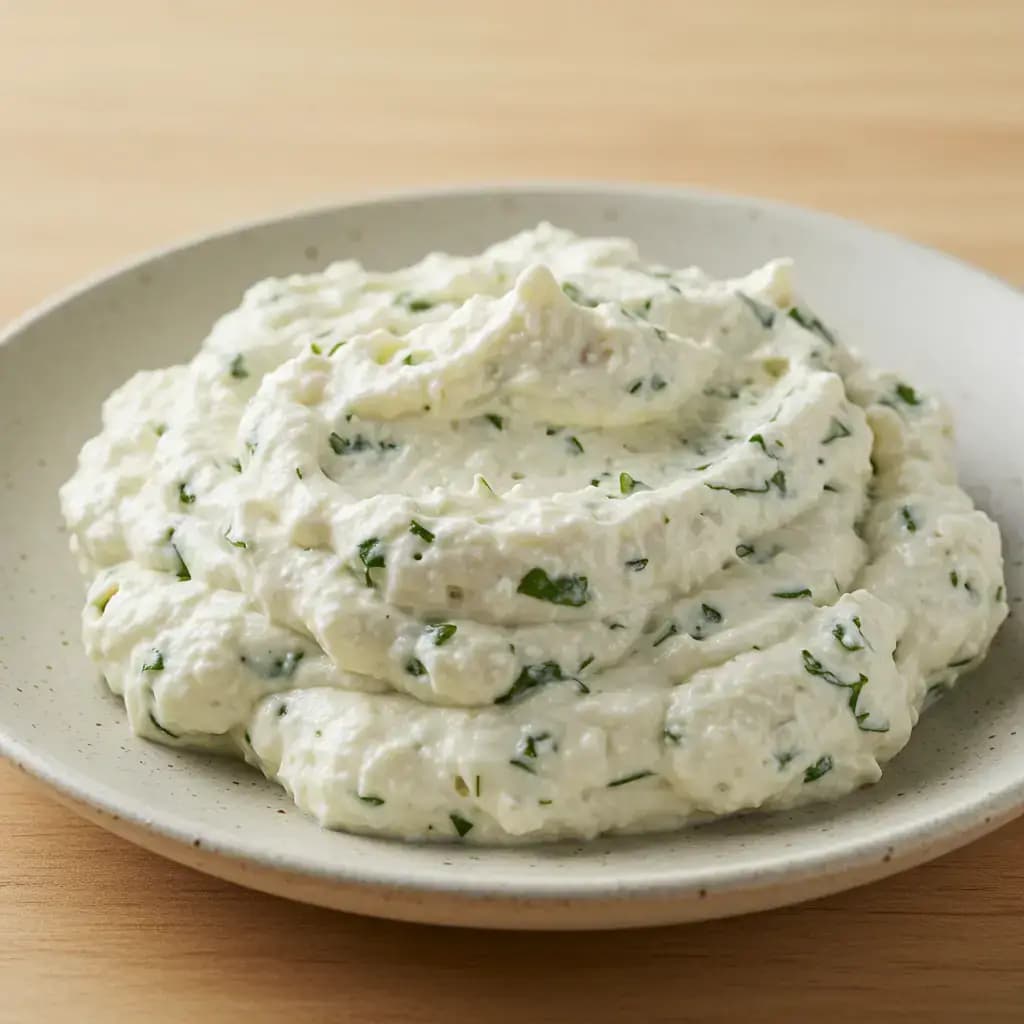 Receita de Patê Cremoso de Kefir