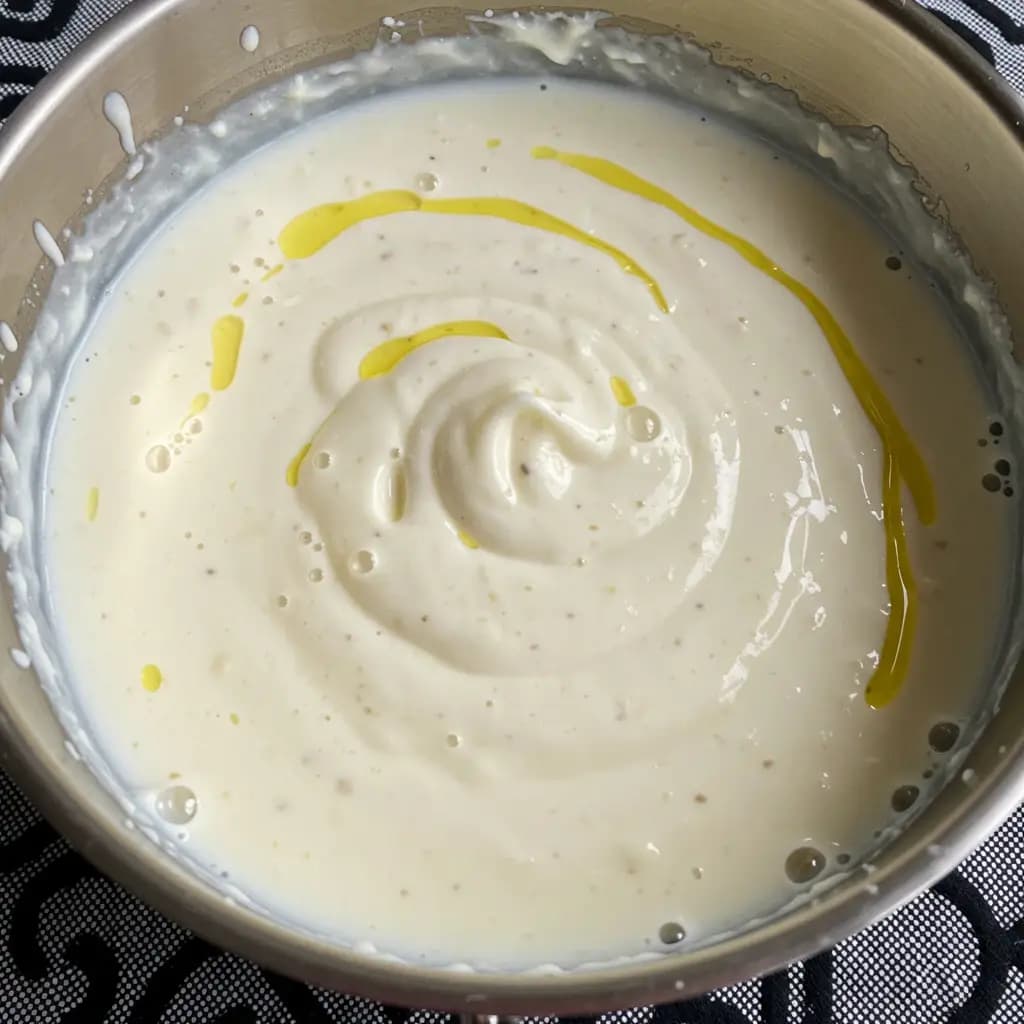 Receita de Patê de Alho Cremoso