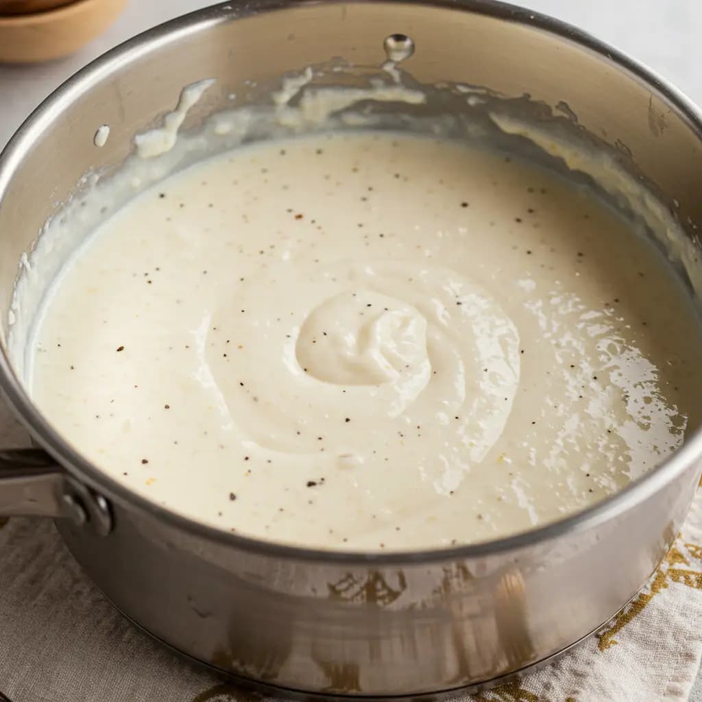 Receita de Patê de Alho Cremoso