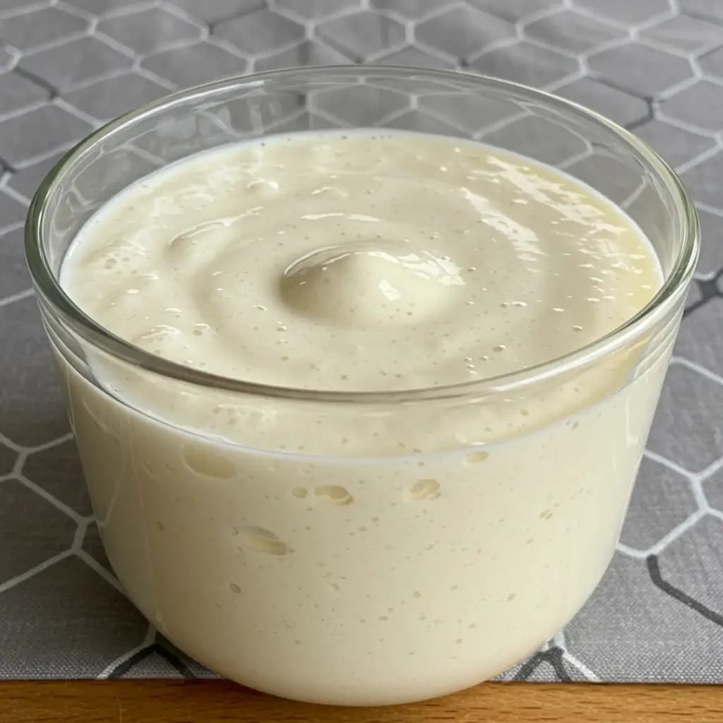Receita de Patê de Alho Cremoso