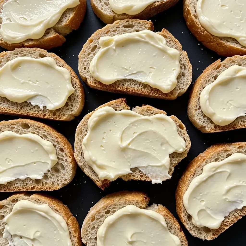 Receita de Patê de Alho Cremoso