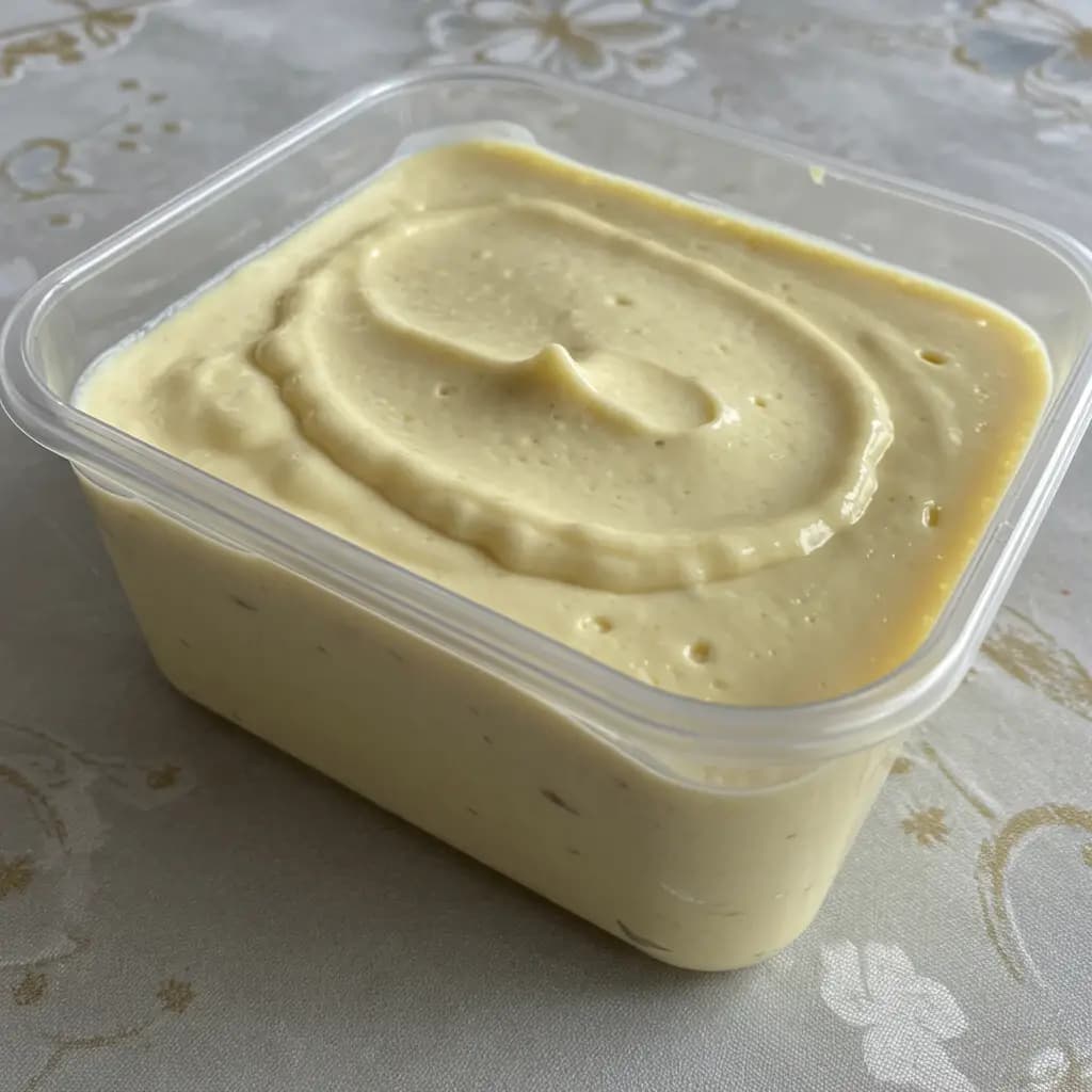 Receita de Patê de Alho Cremoso
