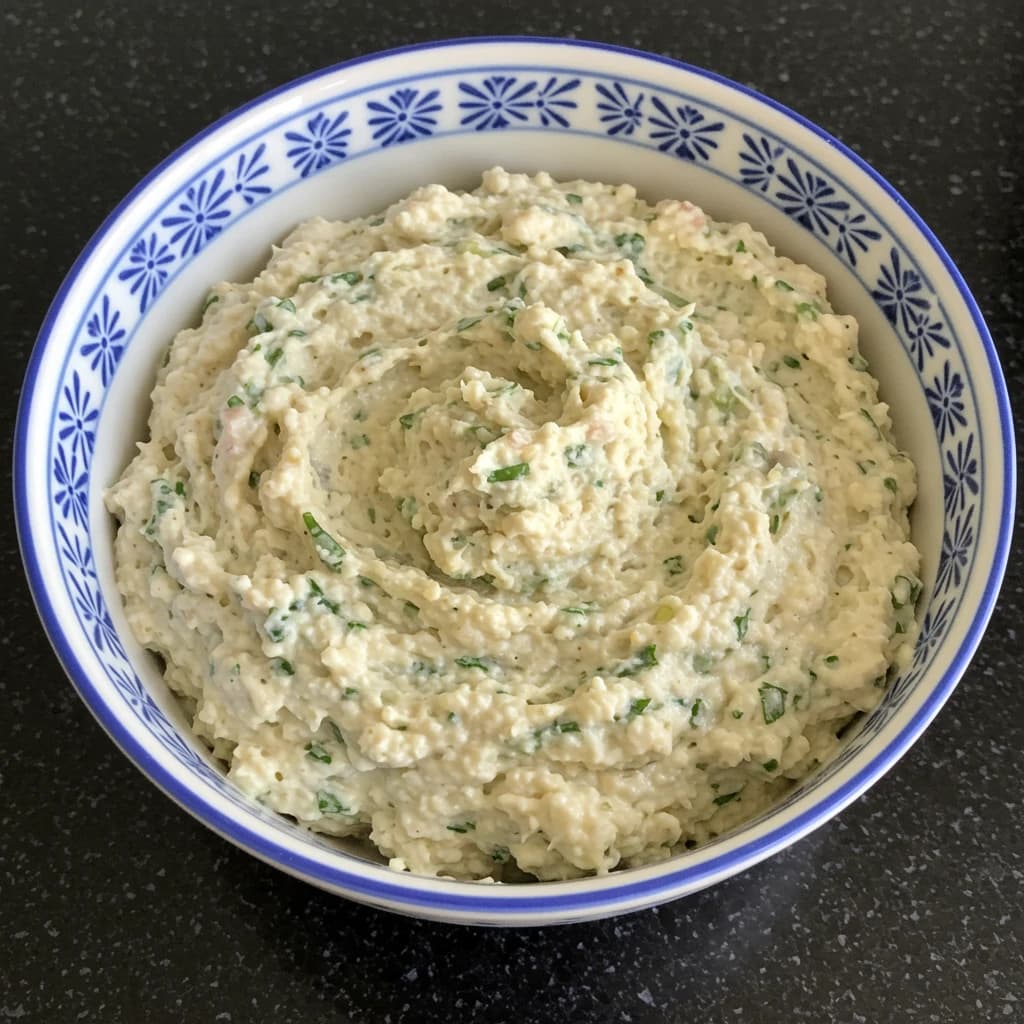 Receita de Patê de Atum Cremoso