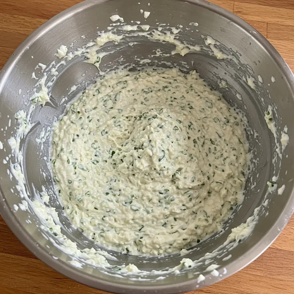Receita de Patê de Atum Cremoso