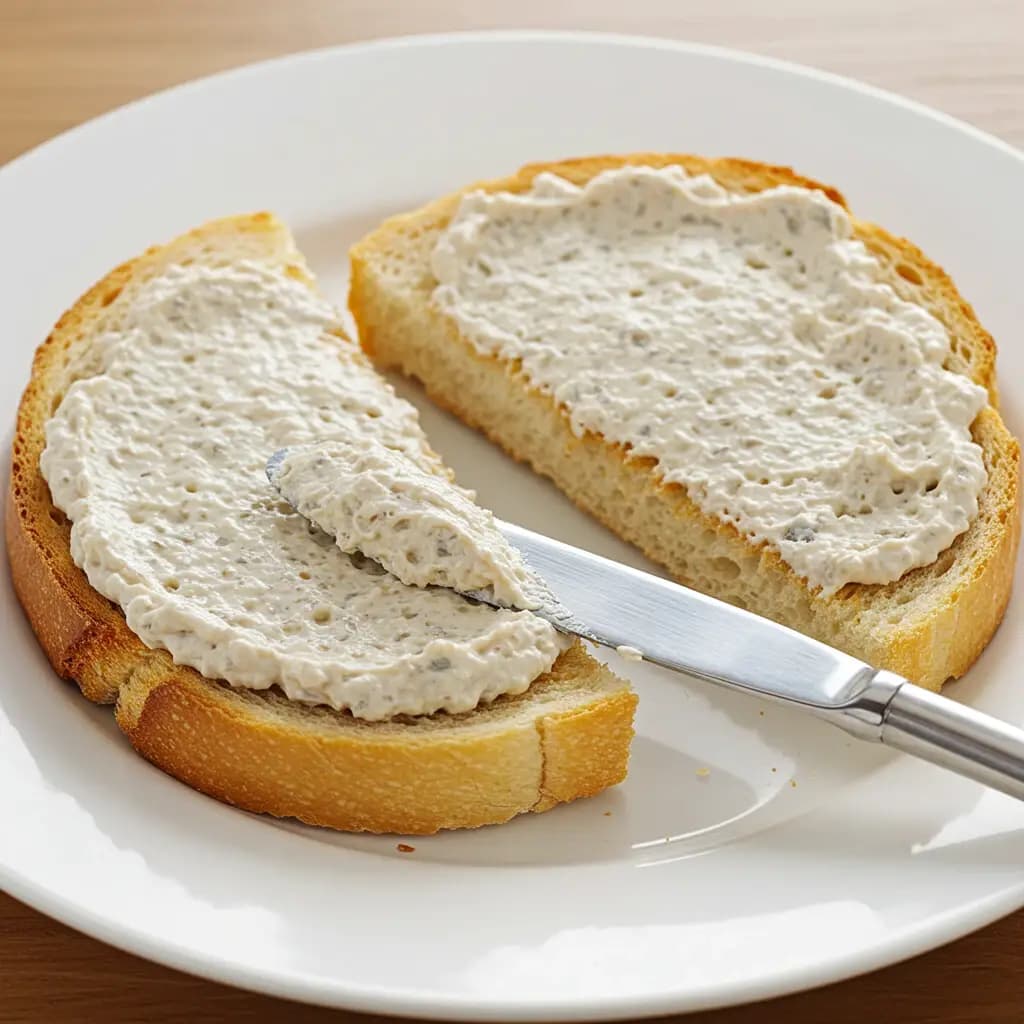 Receita de Patê de Atum da Elena