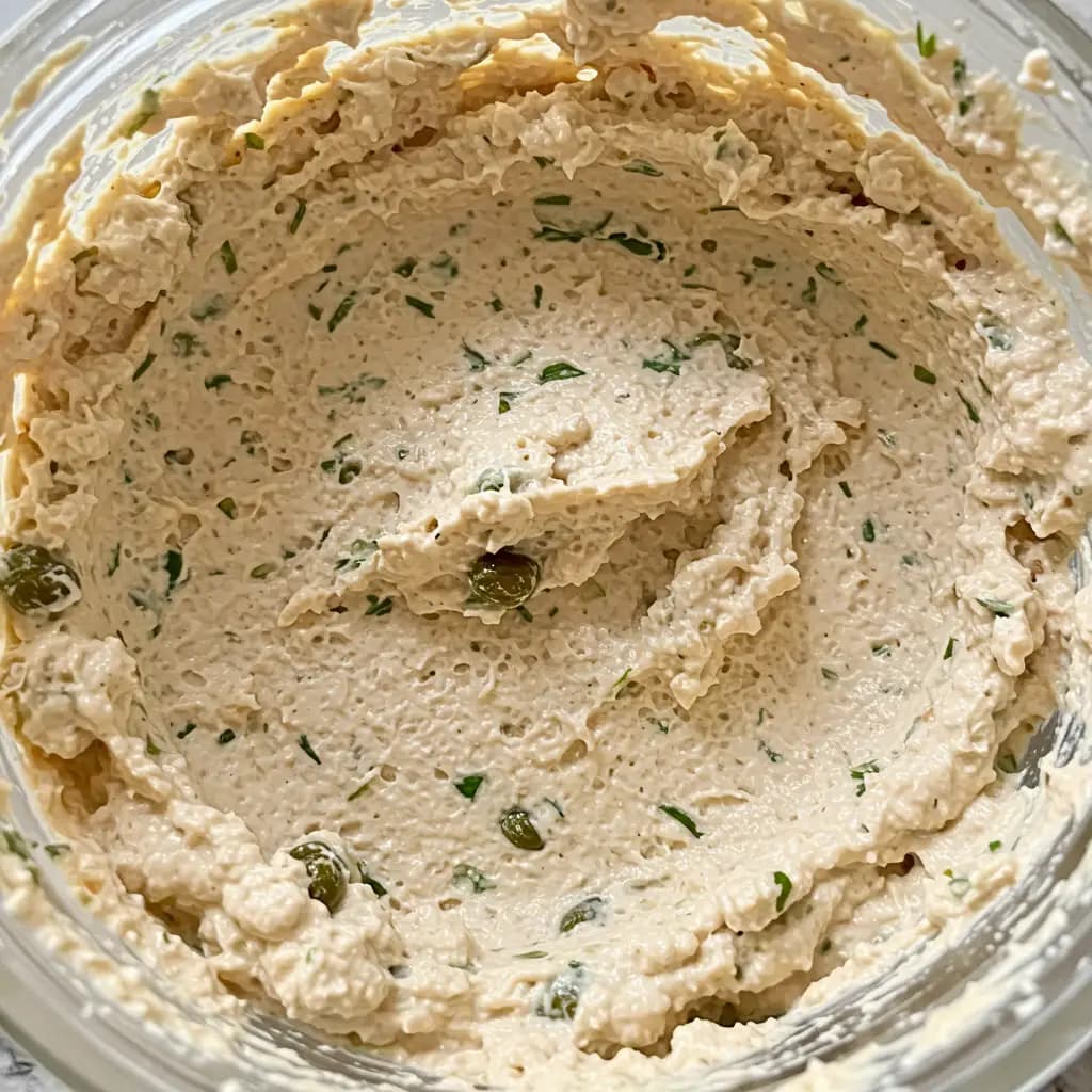 Receita de Patê de Atum Light