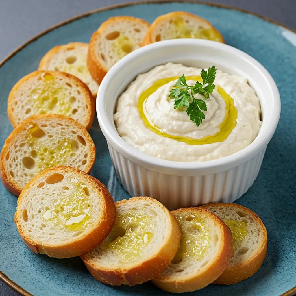 Receita de Patê de Atum Rápido