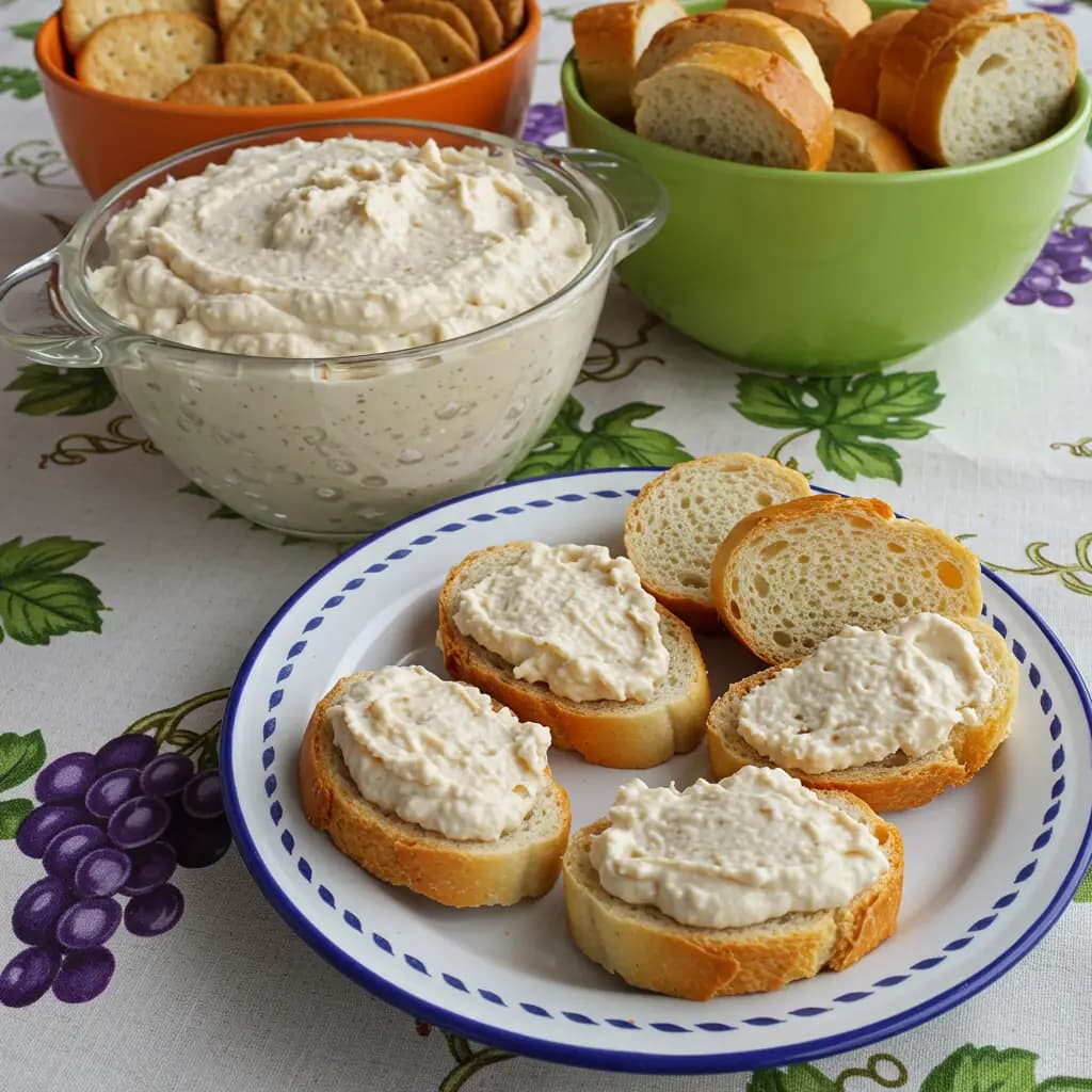 Receita de Patê de Azeitona