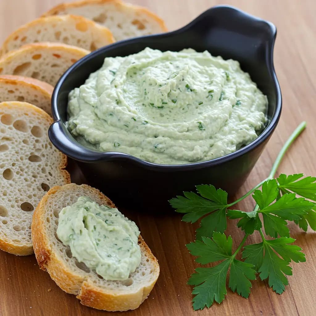 Receita de Patê de Ervas Finas